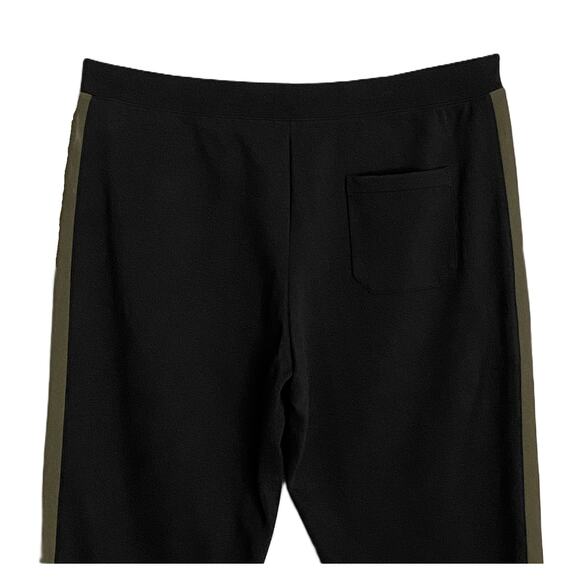 Polo Ralph Lauren Men's 2LT Big & Tall Double-Knit Mesh Jogger Pant Black NEW - Picture 6 of 11